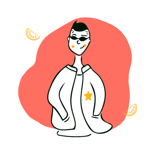Cool guy
